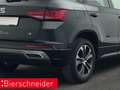 SEAT Ateca 2.0 TDI DSG FR NAVI KAMERA LED PARKASSIST Schwarz - thumbnail 19