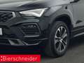 SEAT Ateca 2.0 TDI DSG FR NAVI KAMERA LED PARKASSIST Schwarz - thumbnail 18