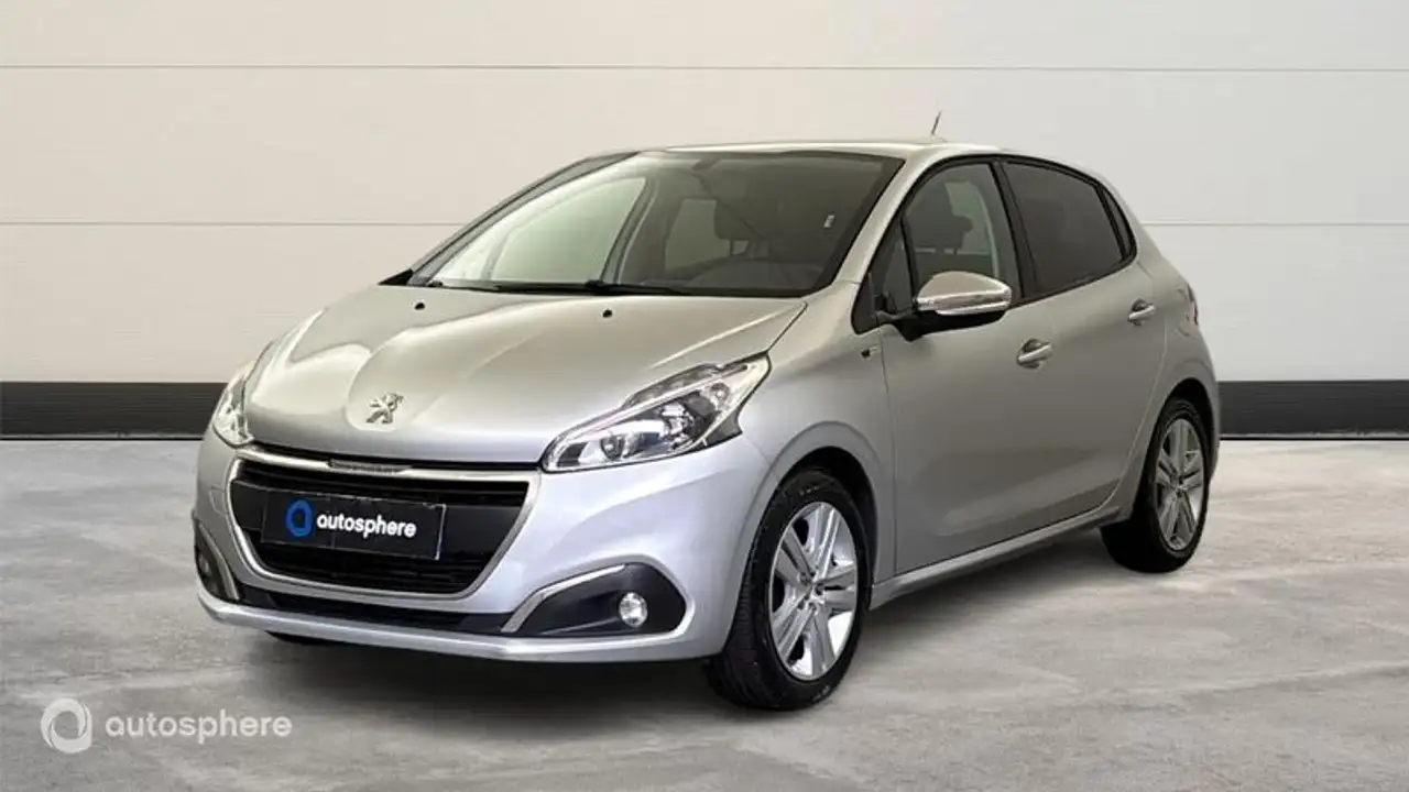 Peugeot 208 1.6 BlueHDi 75ch Style 5p
