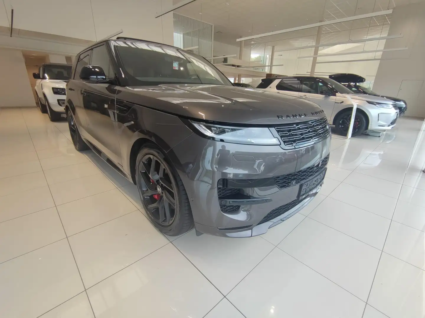 Land Rover Range Rover Sport Autobiography Grijs - 2