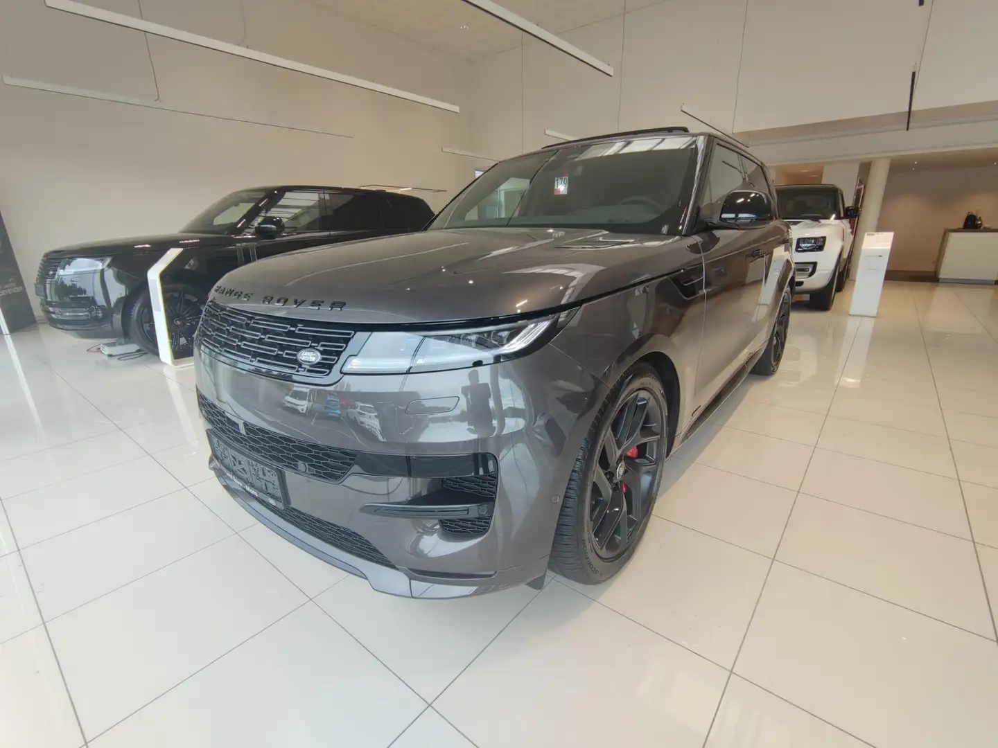 Land Rover Range Rover Sport Autobiography Grijs - 1