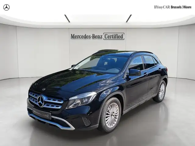 Mercedes-Benz GLA 180 GLA Business Solution Auto