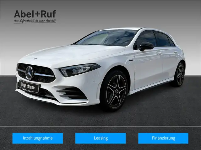 Mercedes-Benz A 250 e AMG+MBUX+LED+NIGHT+Kamera+Ambi+Carplay