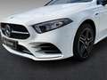 Mercedes-Benz A 250 e AMG+MBUX+LED+NIGHT+Kamera+Ambi+Carplay Blanc - thumbnail 7