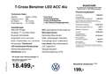 Volkswagen T-Cross Style Navi PDC ACC Alu Bluetooth Weiß - thumbnail 12