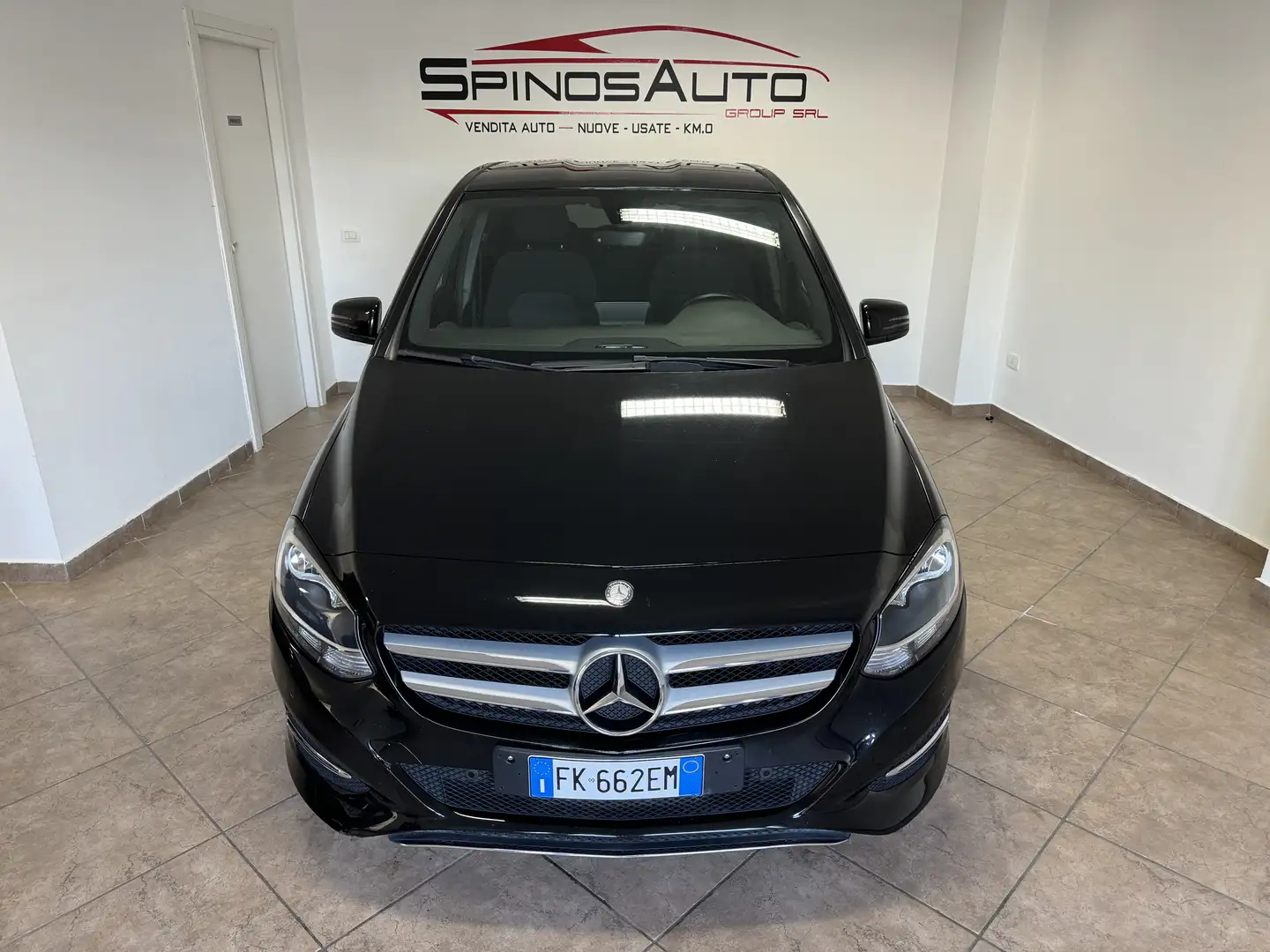Mercedes-Benz B 180 d (cdi) Sport my17 - 2