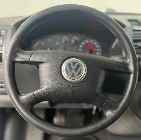Volkswagen Unknown Model view 11