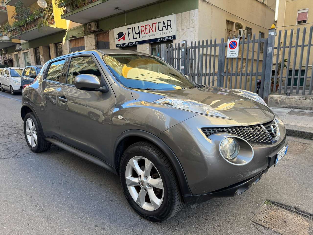 Nissan Juke Juke I 2010 1.5 dci Acenta