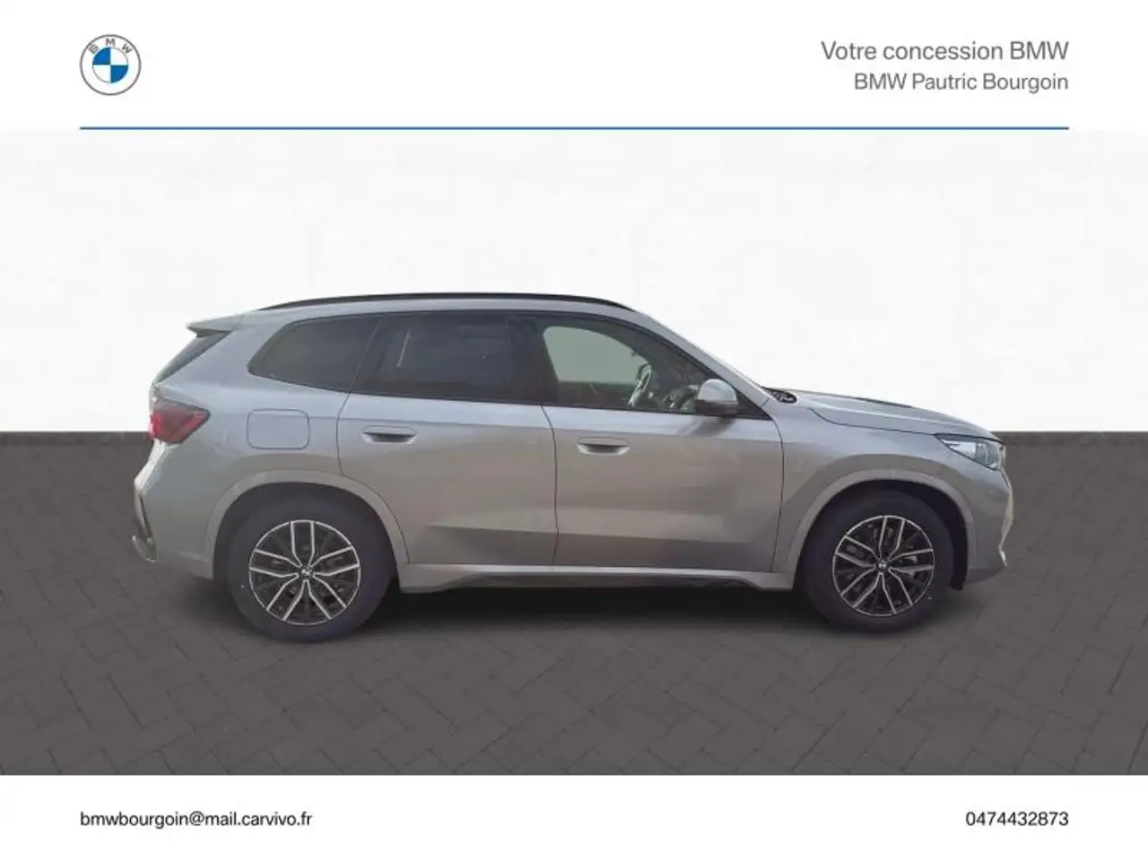 BMW X1 2026