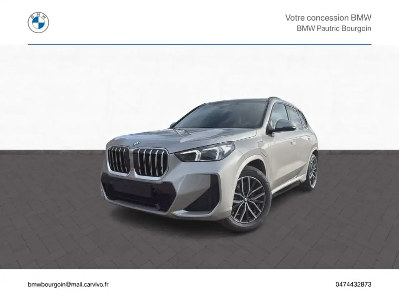 BMW X1 2026