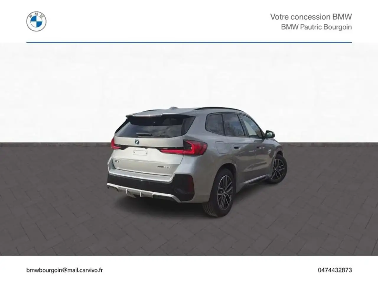 BMW X1 2026