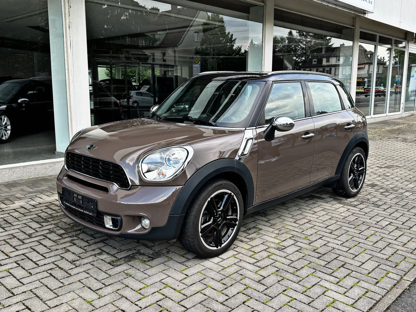 MINI Cooper S Countryman Cooper S All4 Braun - 1