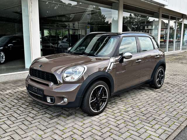 Imagine MINI Cooper S Countryman Cooper S All4