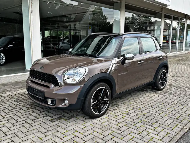 MINI Cooper S Countryman Cooper S All4