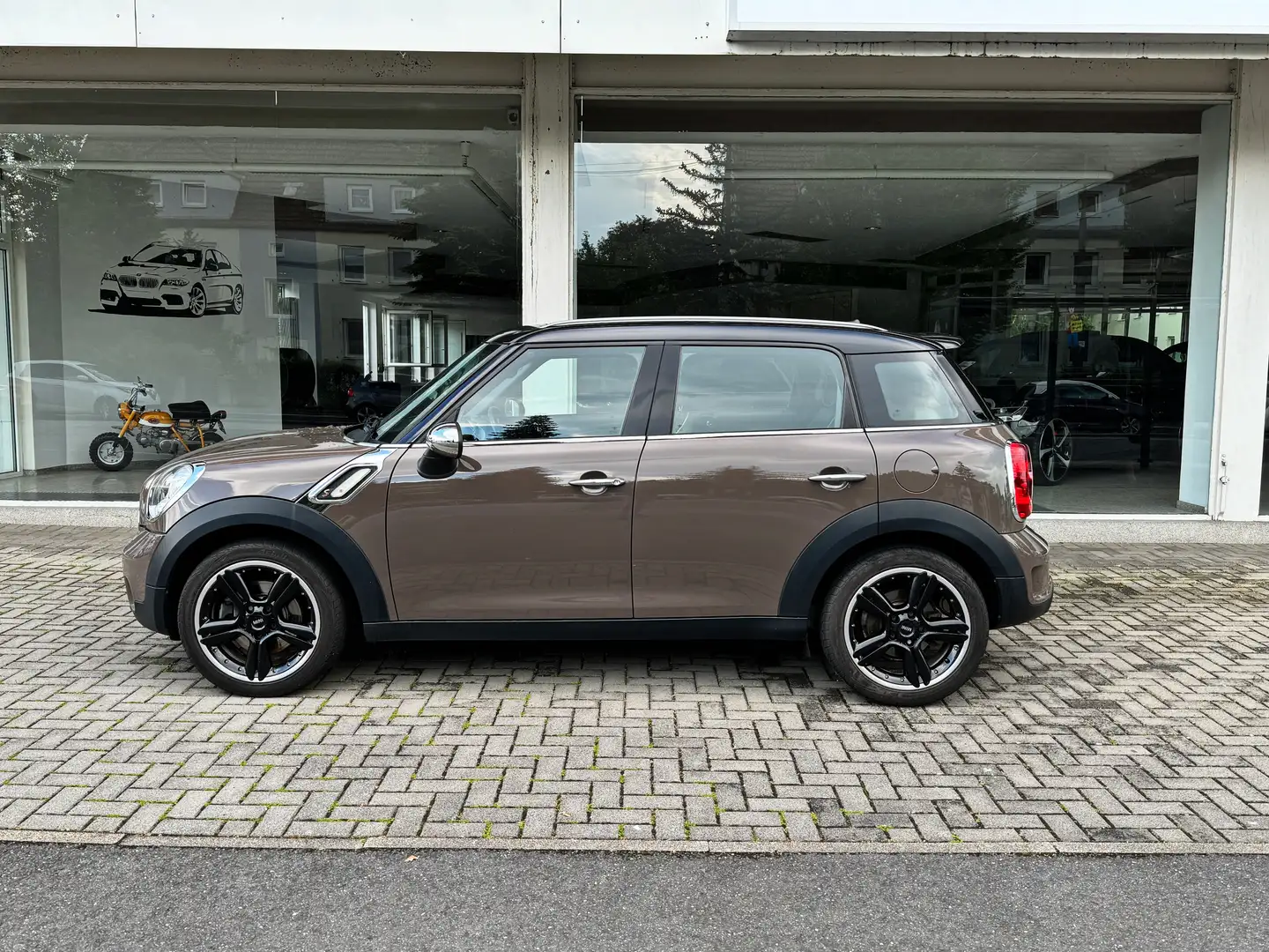 MINI Cooper S Countryman Cooper S All4 Braun - 2