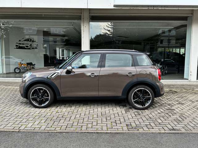 MINI Cooper S Countryman Cooper S All4