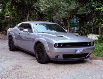 3.6 Sxt plus - Widebody
