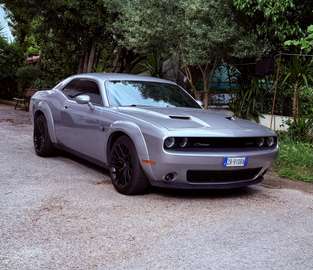 3.6 Sxt plus - Widebody