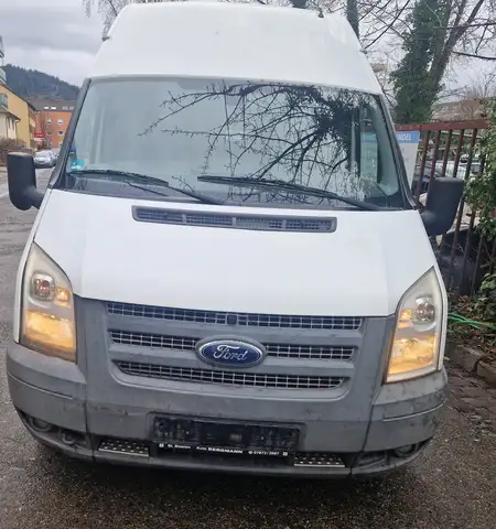 Ford Transit Transit 350 TDCi 350 M TDCi Lkw VA Trend