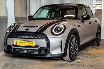 MINI Cooper S 2.0 S|5-d|Cam|Dealer ond|Black-edition|Stoel ver