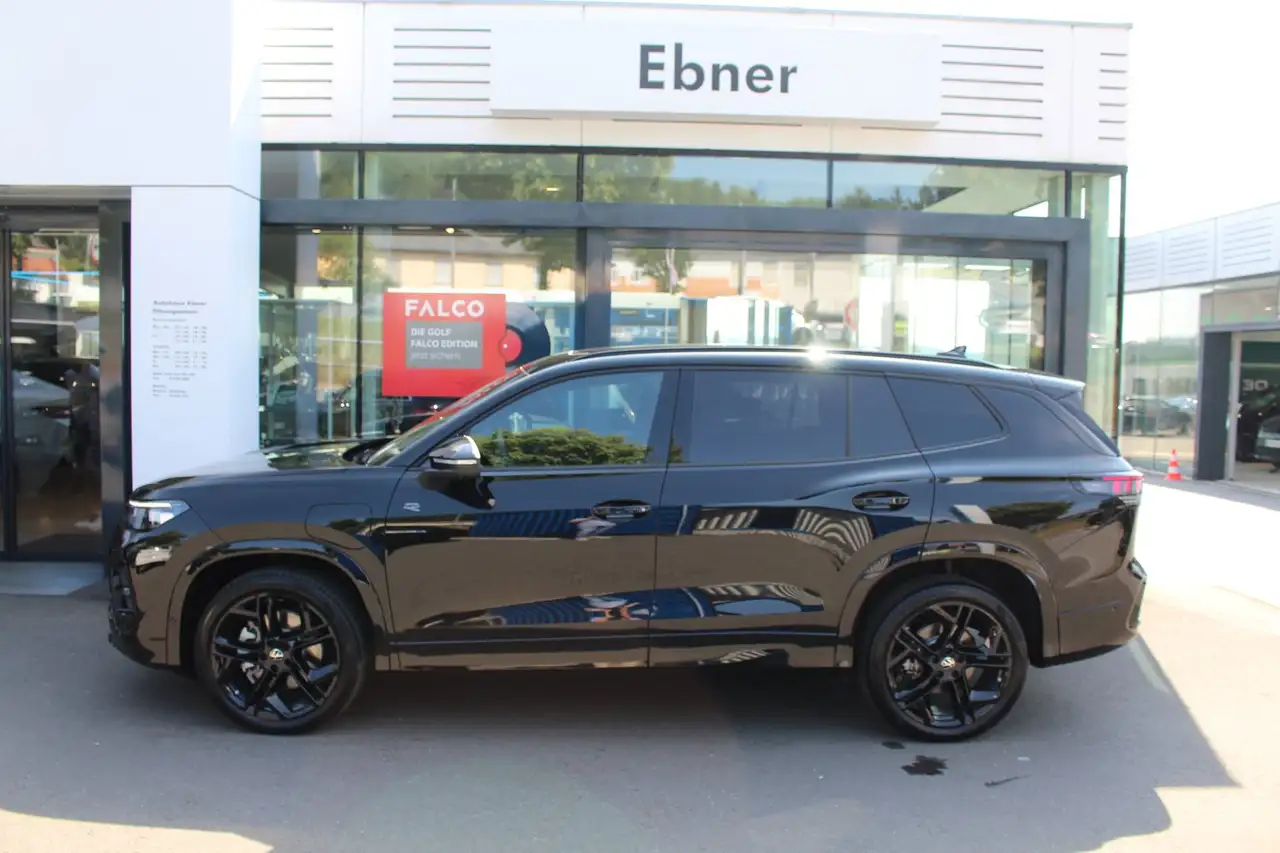 Volkswagen Tayron 2026