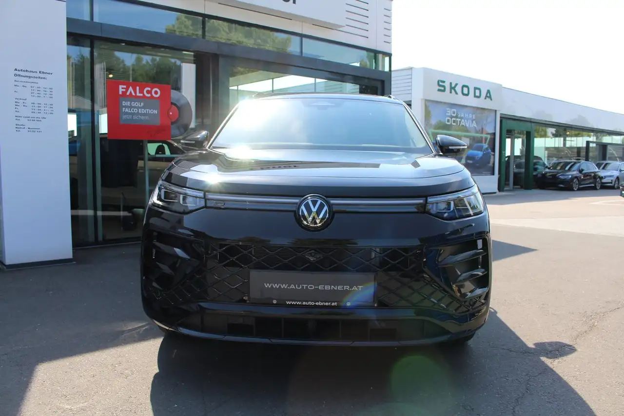 Volkswagen Tayron 2026