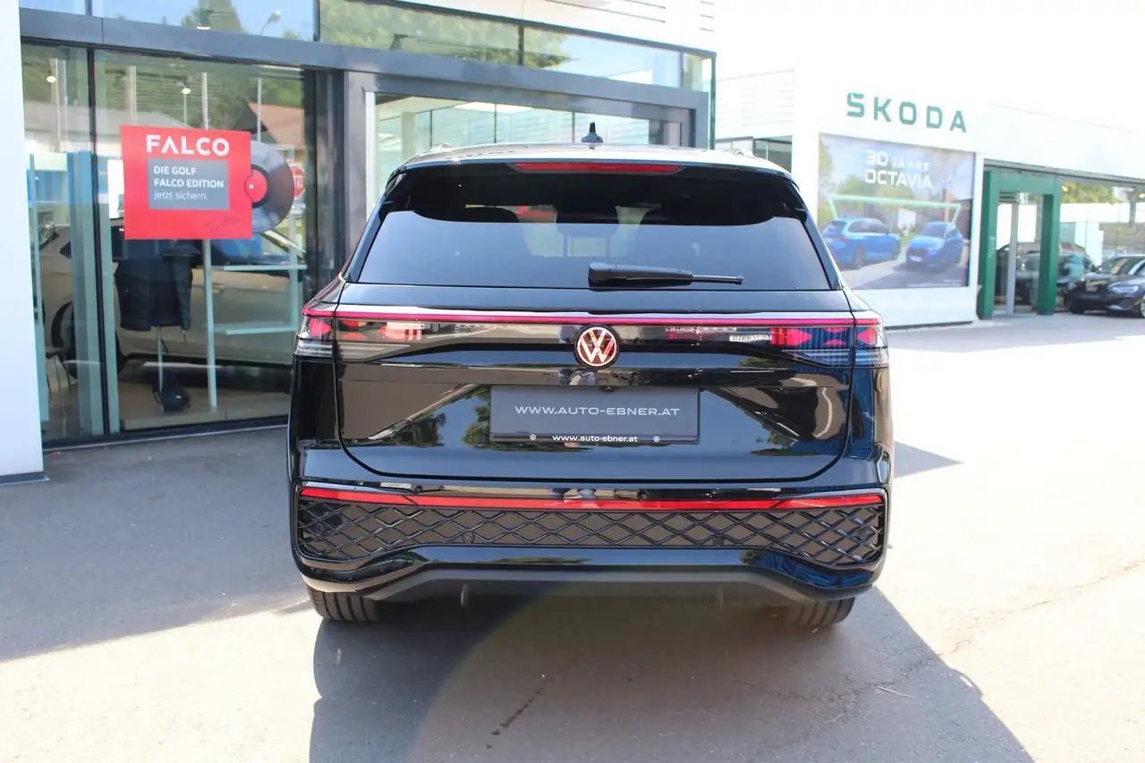 Volkswagen Tayron 2026