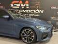 BMW 420 420dA Coupé Bleu - thumbnail 6