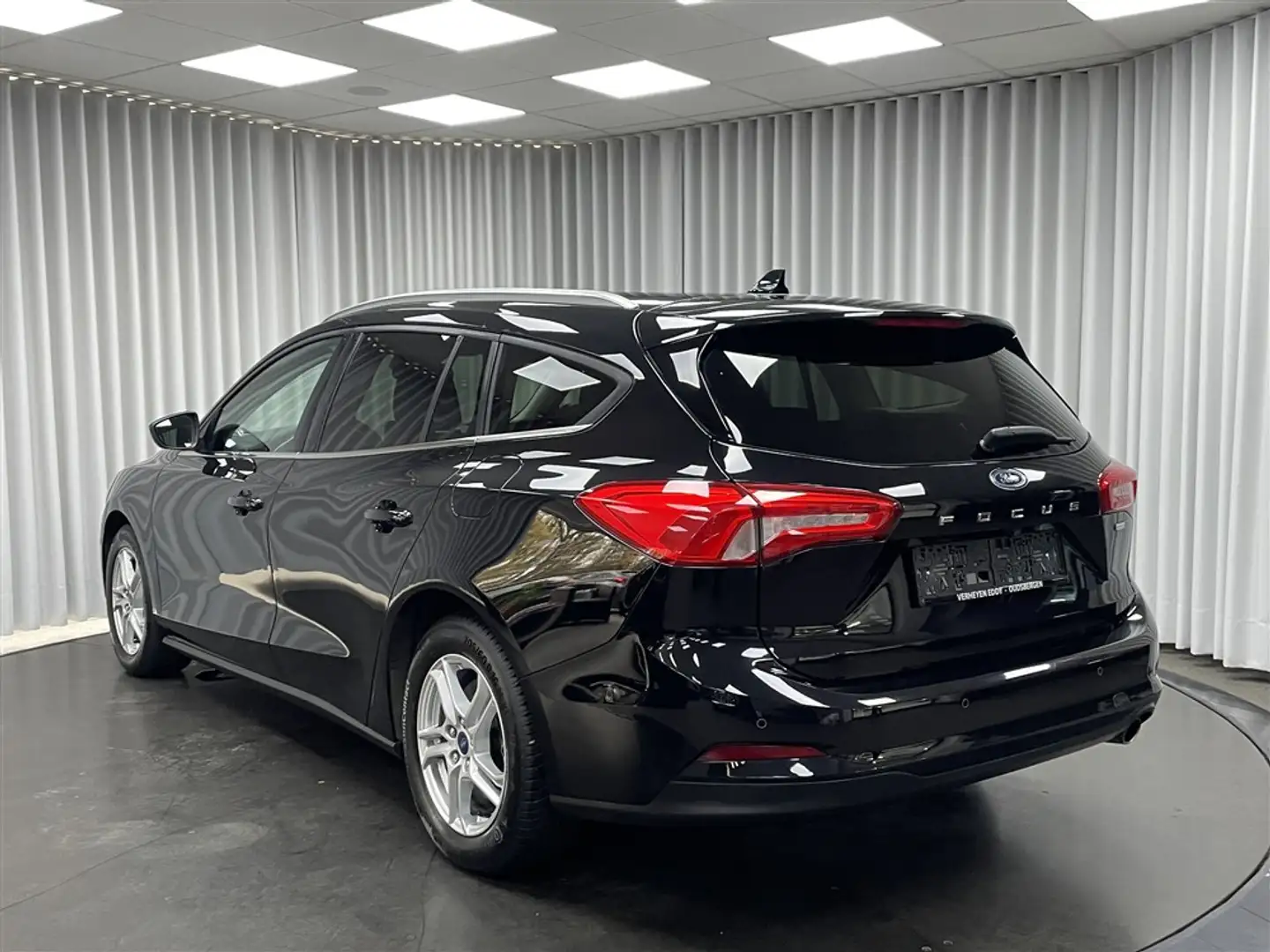 Ford Focus 1.0i EcoB. / Clipper / Navi / BLISS / Cruise co... Grijs - 2