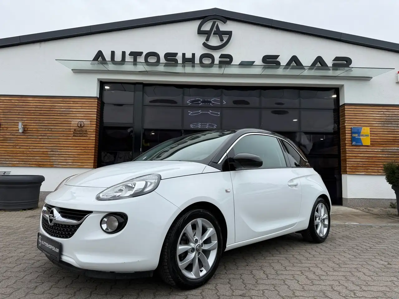 Opel Adam