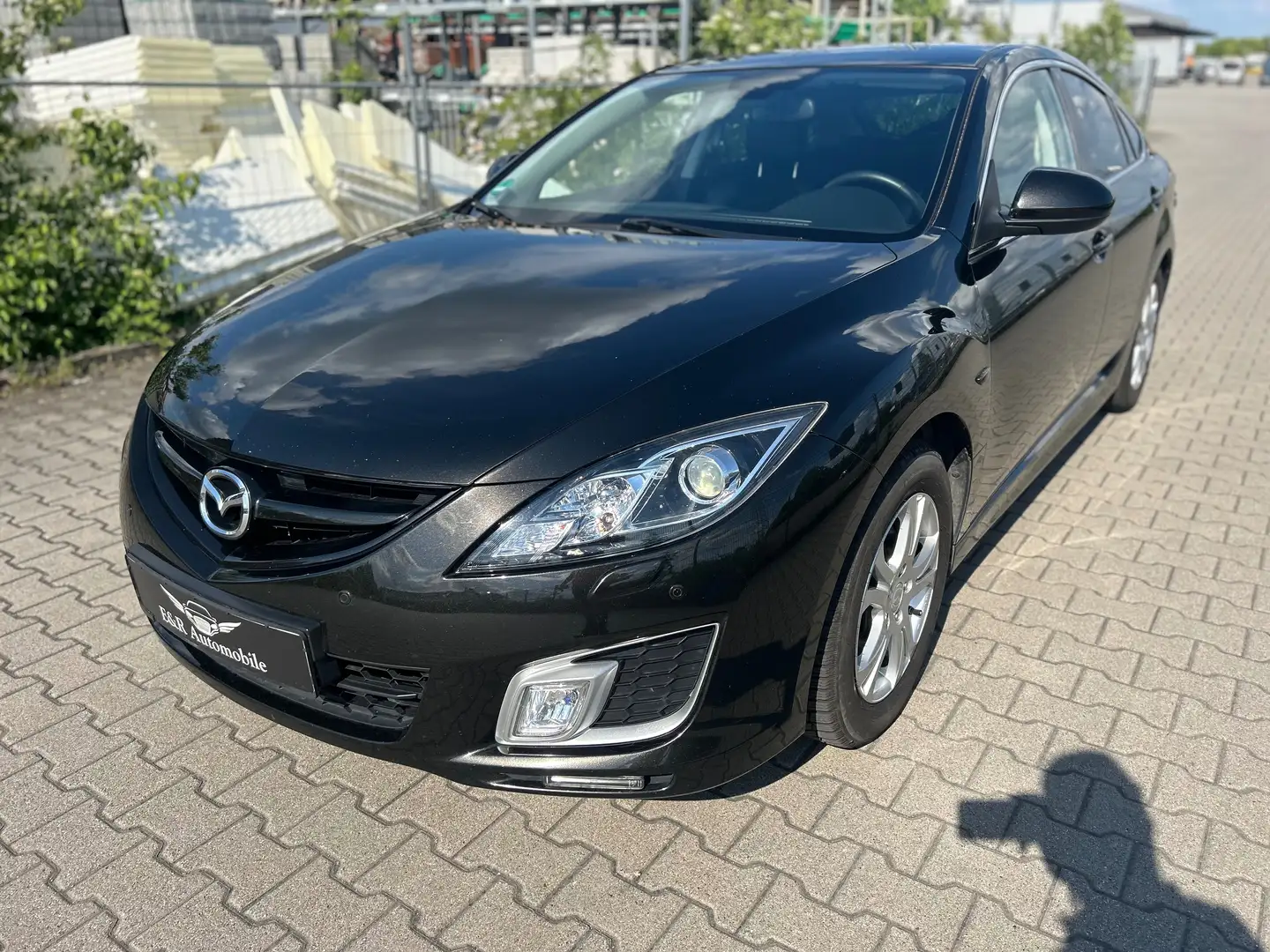 Mazda 6 2.5 Dynamic Sport (Autogas LPG) Noir - 1