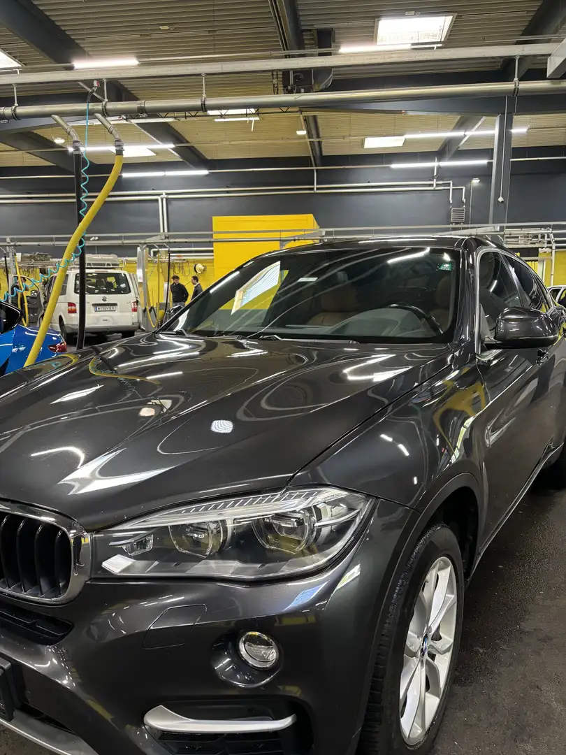 BMW X6 xDrive30d Sport Activity Coupé Aut. - 2