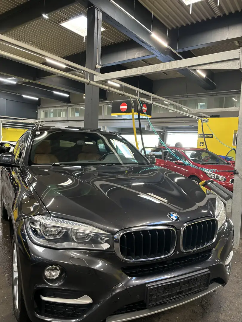 BMW X6 xDrive30d Sport Activity Coupé Aut. - 1