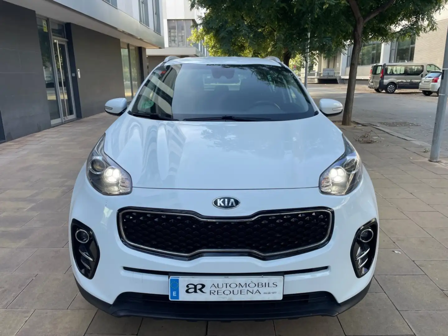 Kia Sportage 1.6 GDi Drive 4x2 Blanc - 2