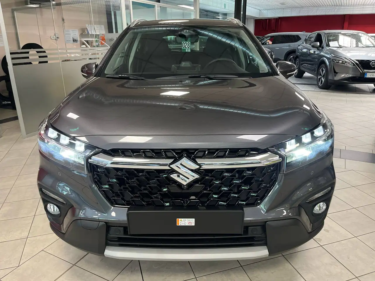 Suzuki S-Cross 2026