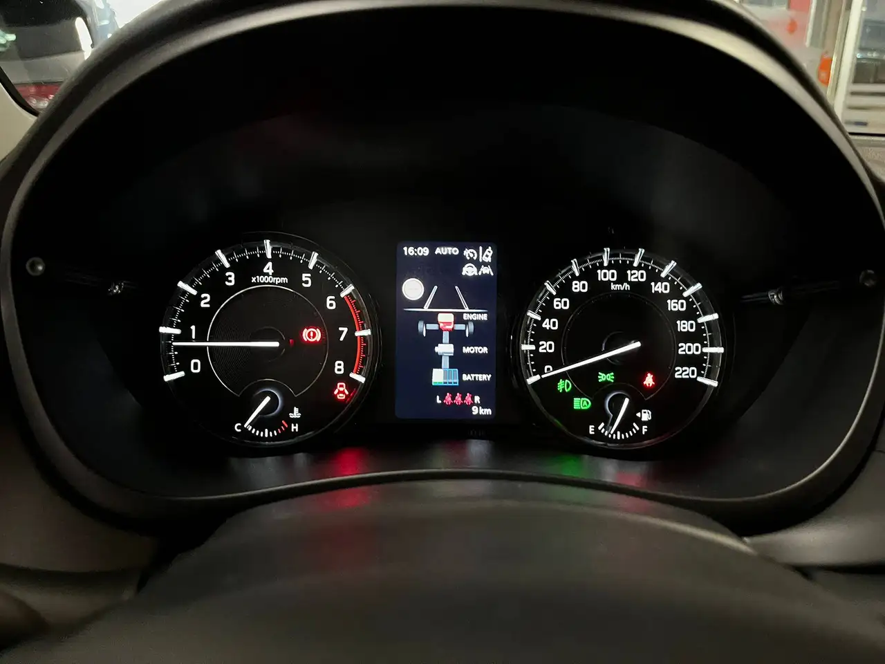 Suzuki S-Cross 2026