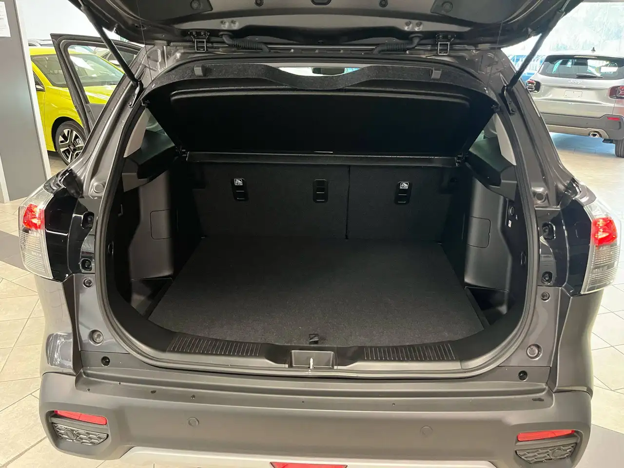 Suzuki S-Cross 2026