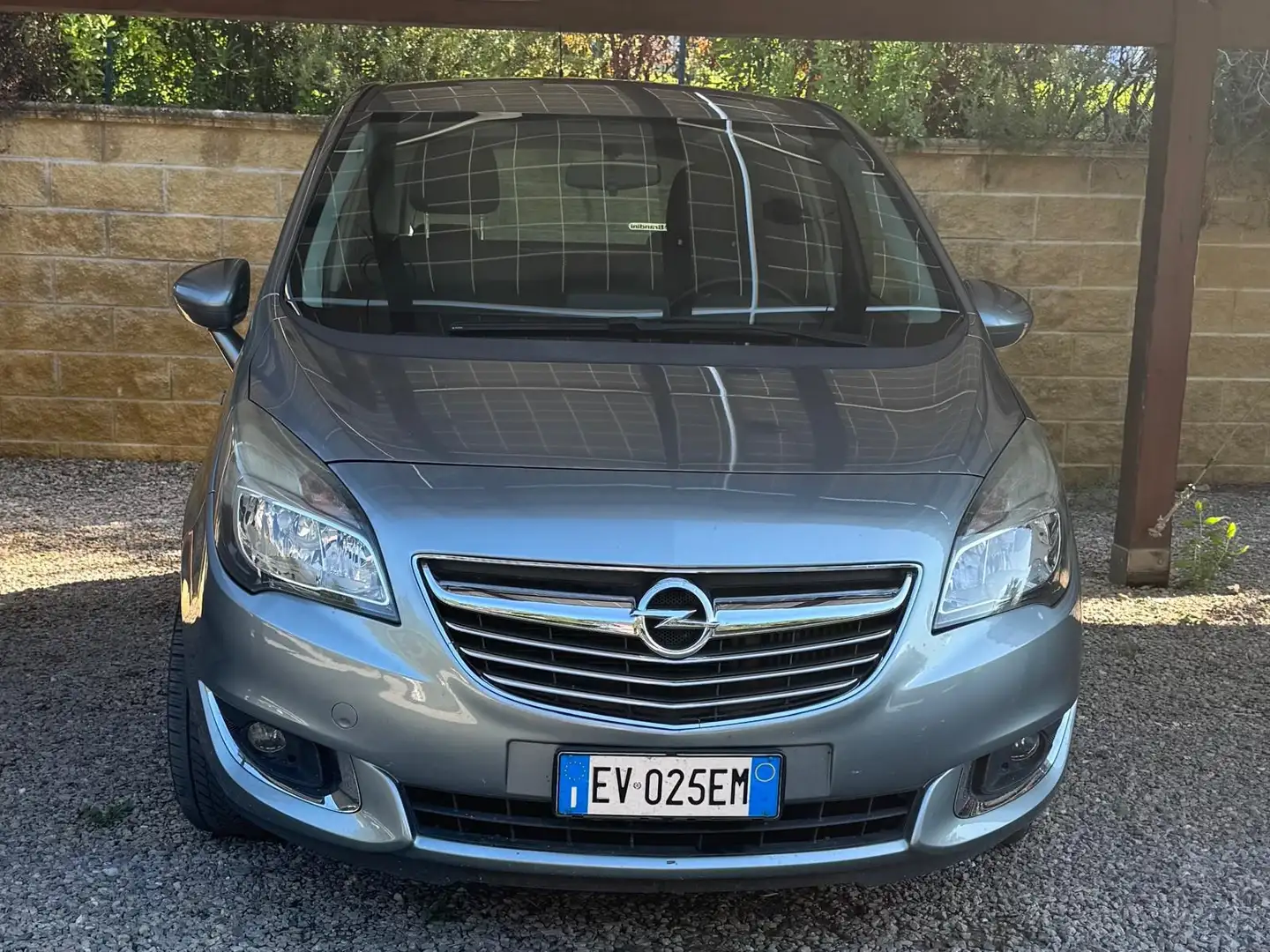 Opel Meriva Meriva 1.6 cdti Cosmo s Grigio - 1