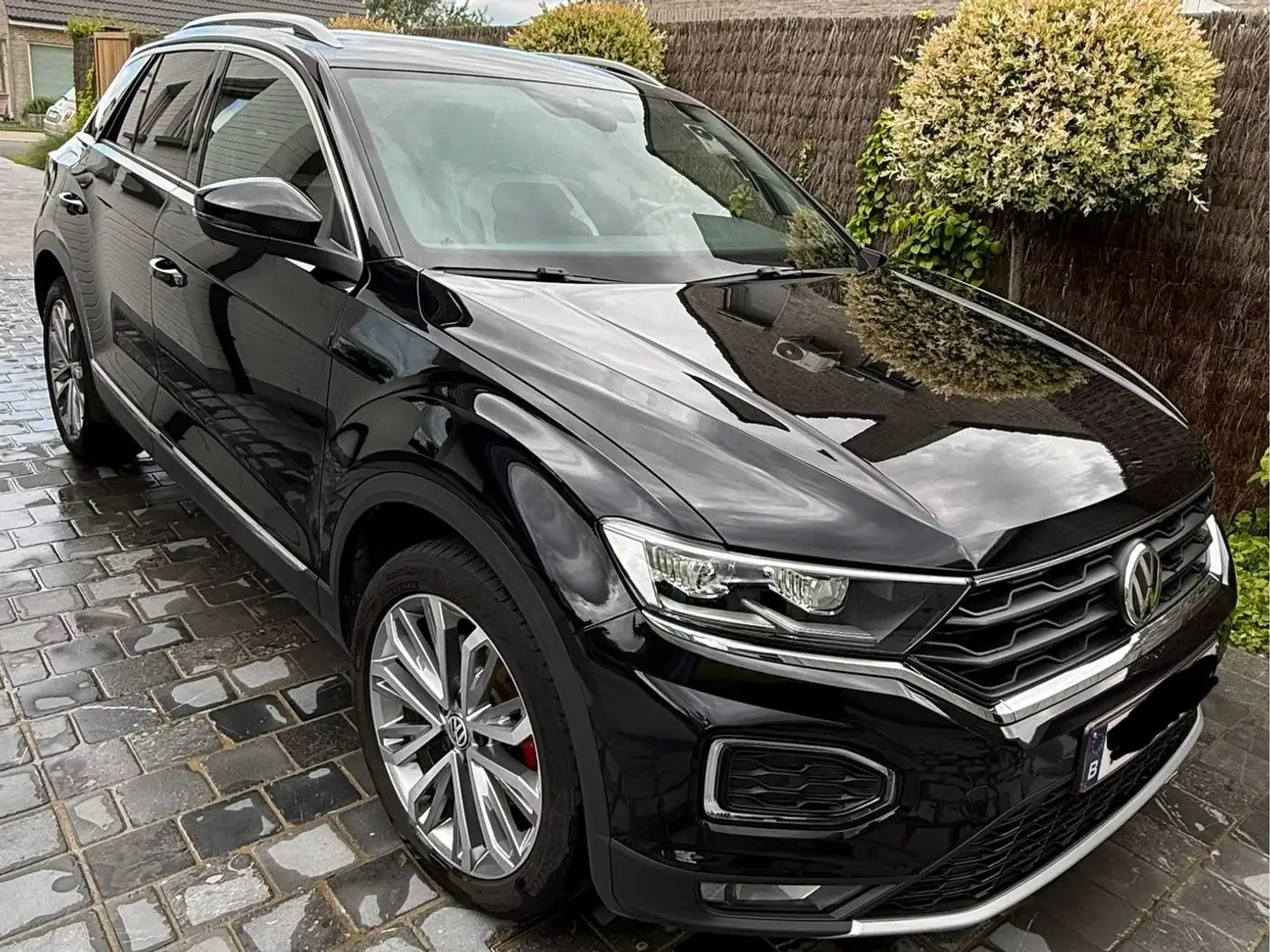 Volkswagen T-Roc T-Roc 1.5 TSI ACT OPF DSG Sport Noir - 1