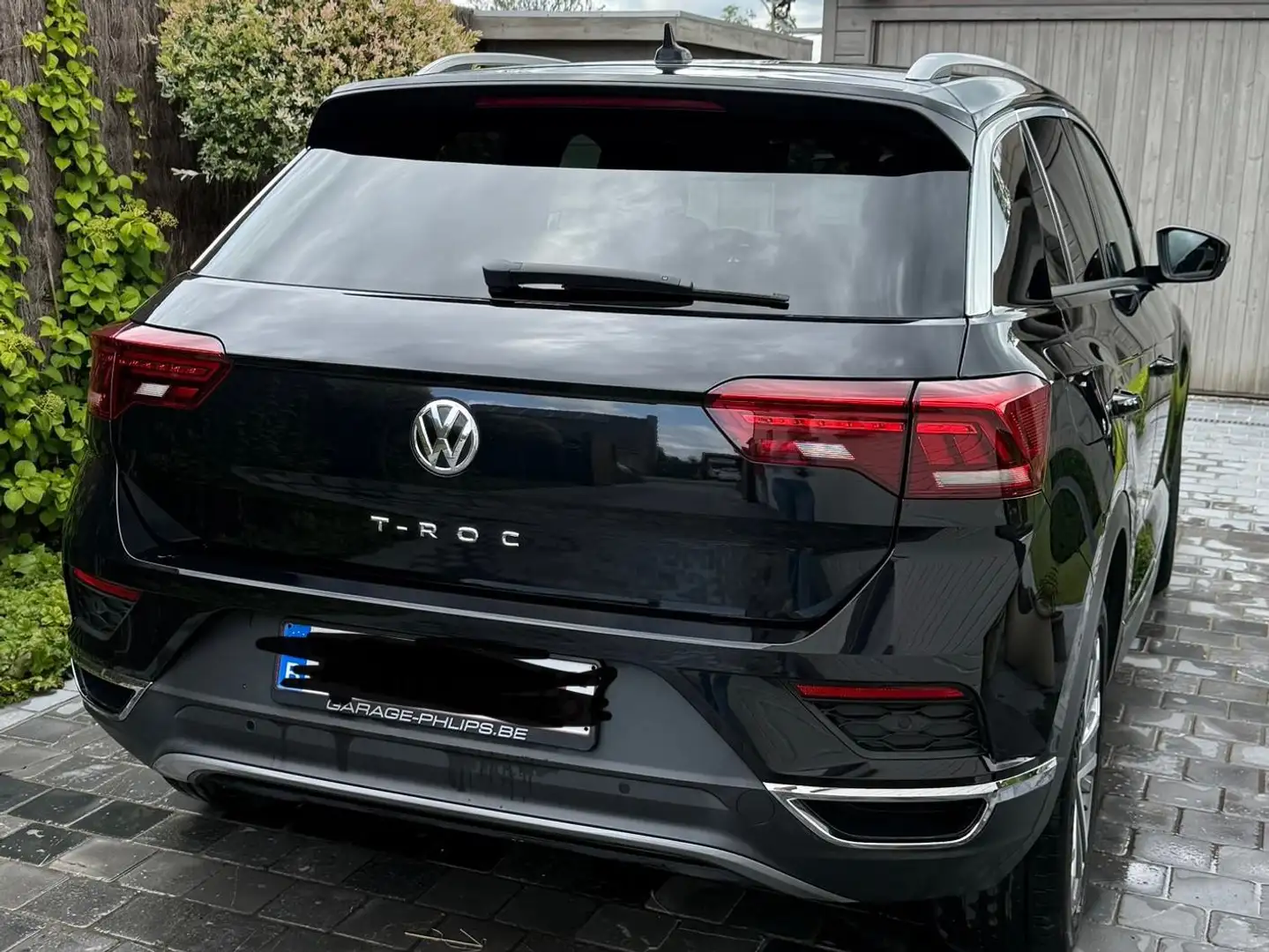 Volkswagen T-Roc T-Roc 1.5 TSI ACT OPF DSG Sport Noir - 2