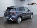 Volkswagen T-Cross 1.0 TSI DSG Life +AHK +IQ.Light +Kamera Grau - thumbnail 4