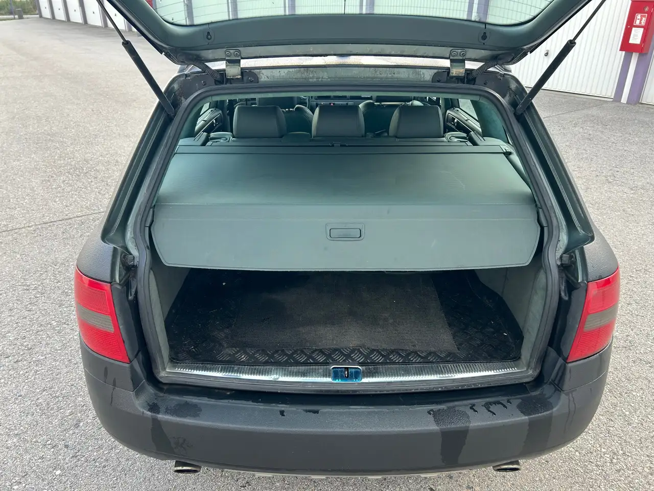 Audi A6 Allroad quattro tiptronic 2,7 T, foto 5
