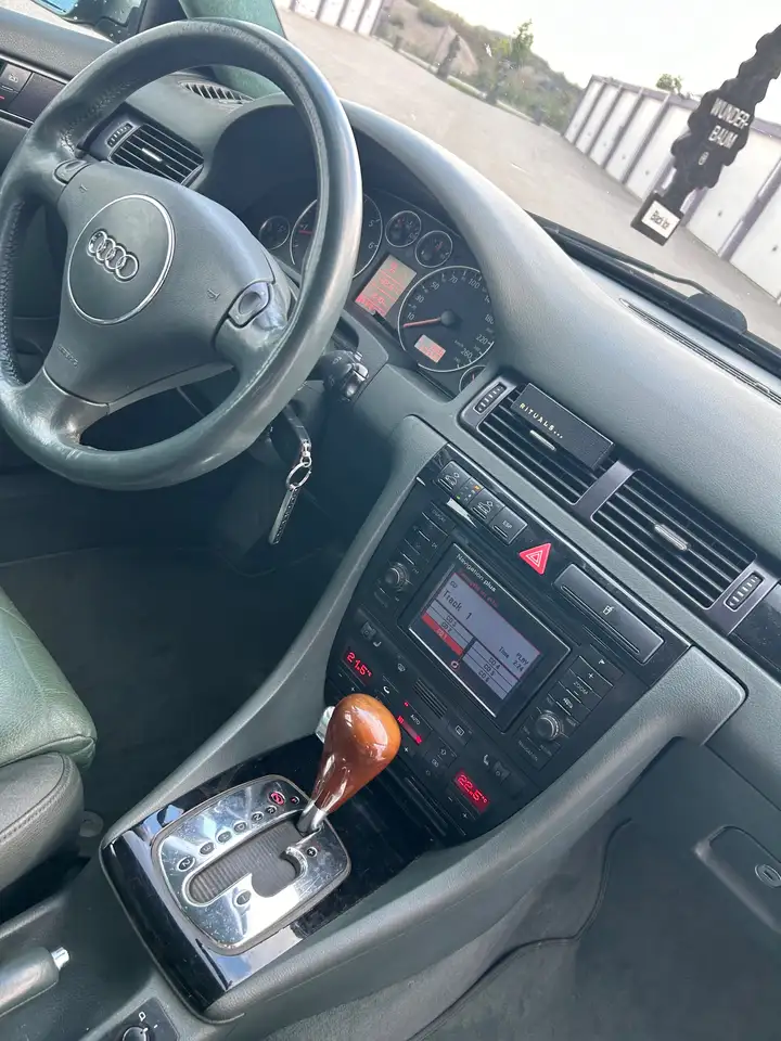 Audi A6 Allroad quattro tiptronic 2,7 T, foto 9