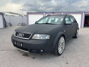 A6 Allroad quattro tiptronic 2,7 T