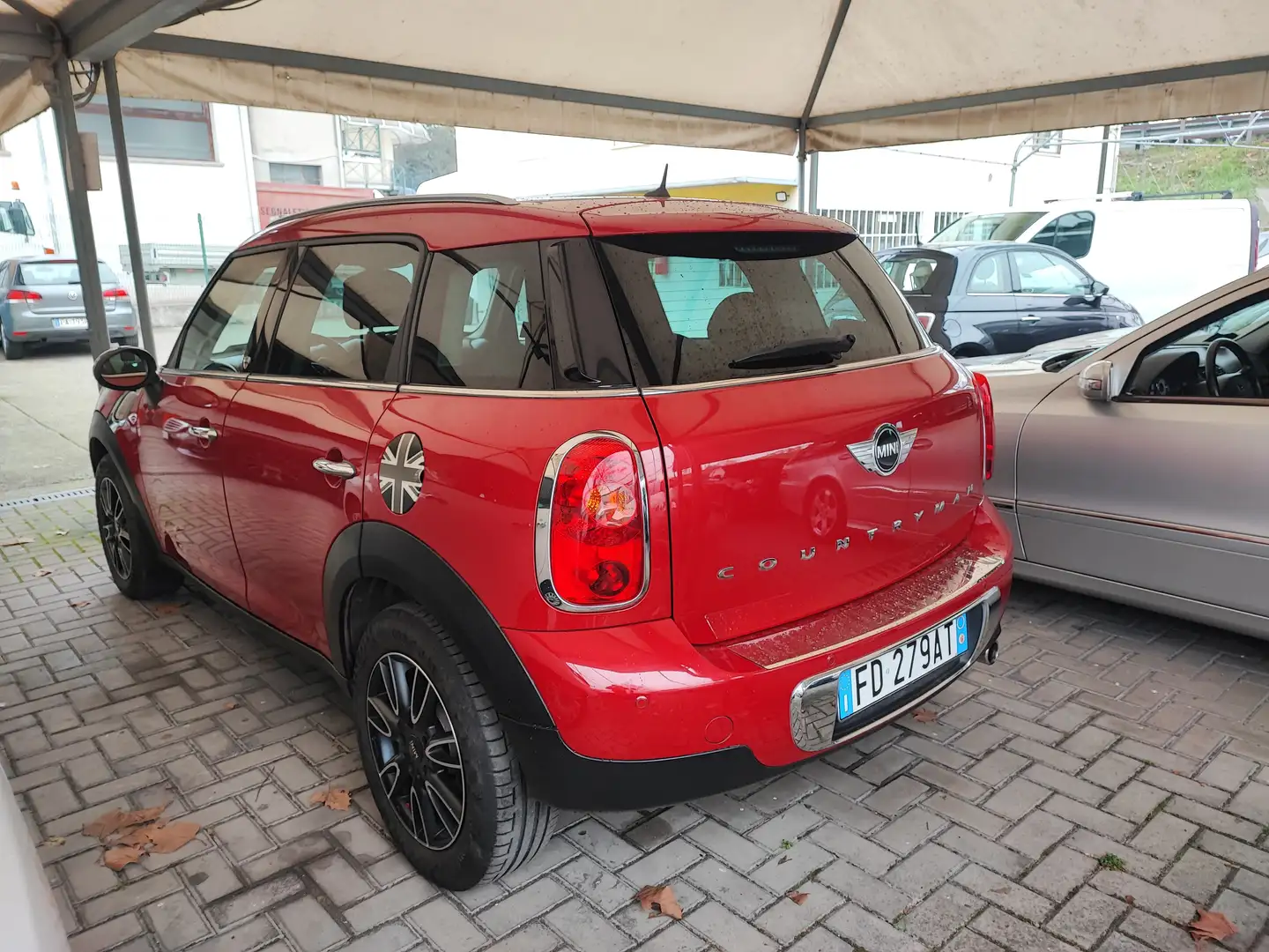 MINI One Countryman KM 86.000 UNICO PROPRIETARIO - 2