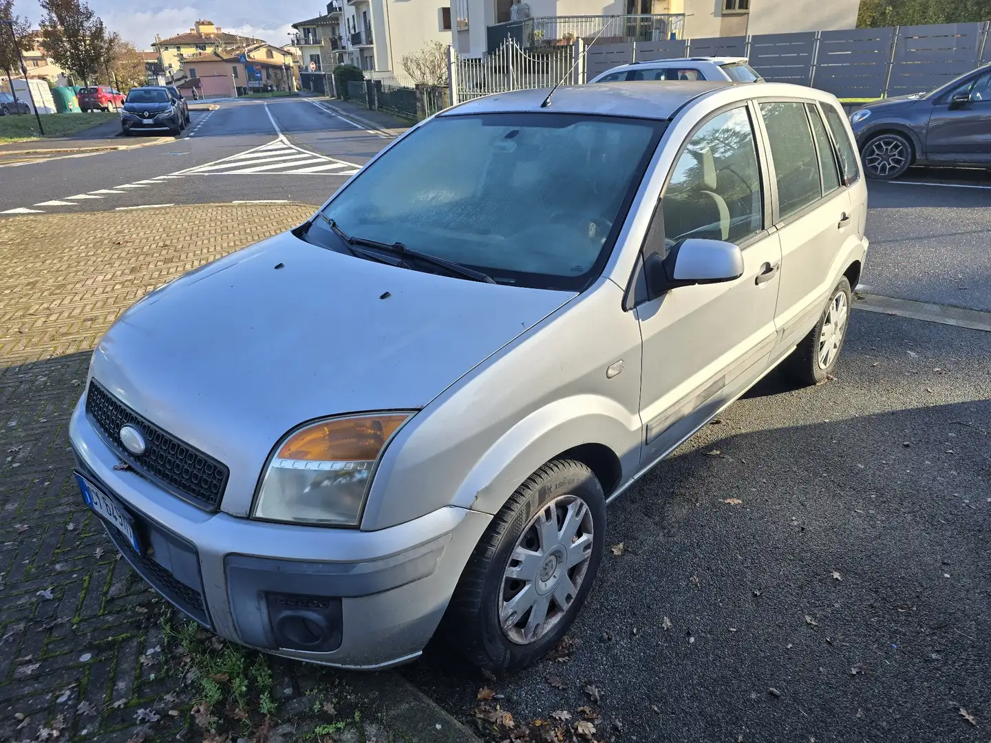 Ford Fusion 1.6 tdci - 1