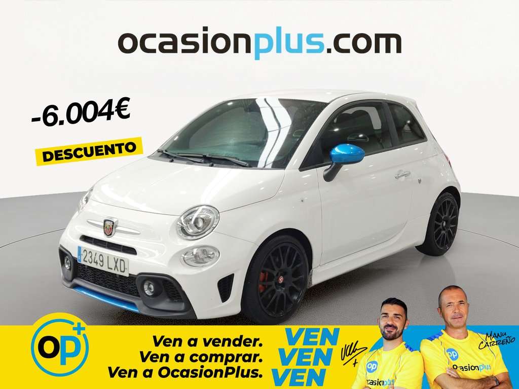 Abarth 595 F595 1.4T JET 121KW - foto 1