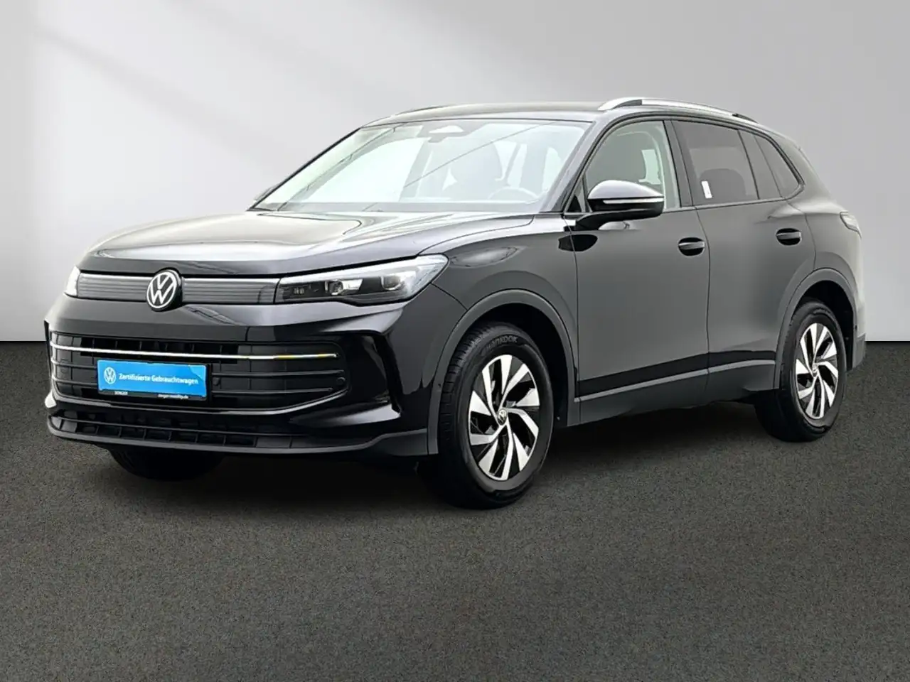 Volkswagen Tiguan Life 1.5 eTSI DSG LED ACC Komfort-Sitze, миниатюра 14