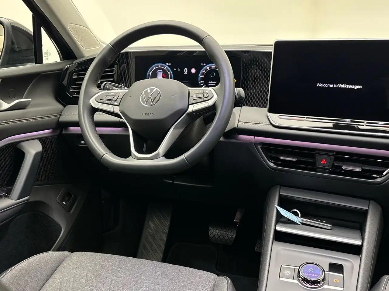 Volkswagen Tiguan Life 1.5 eTSI DSG LED ACC Komfort-Sitze, миниатюра 8
