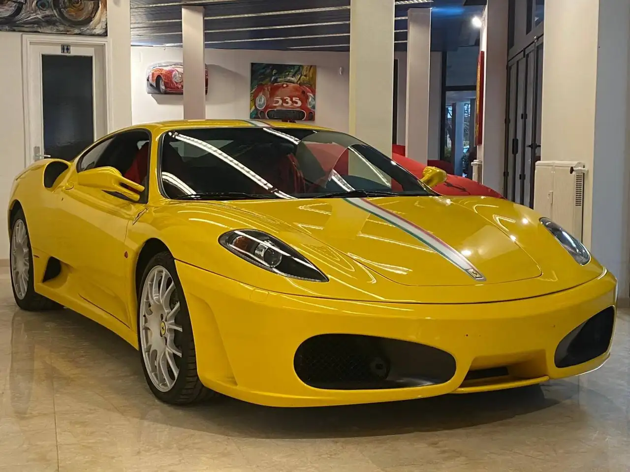2005 Ferrari F430 Berlinetta